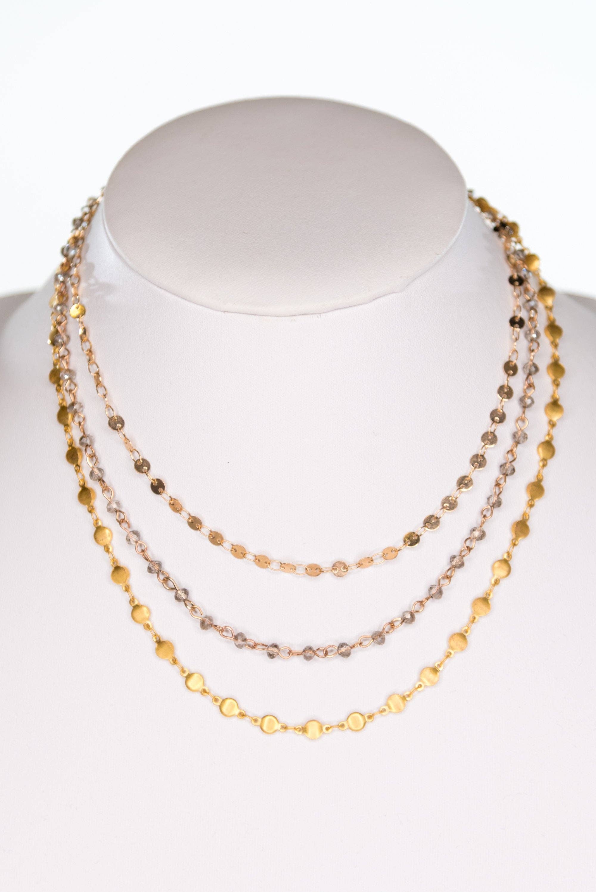 Trinity Necklace