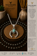 Naja Navajo Pendant