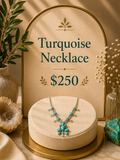 Turquoise Necklace